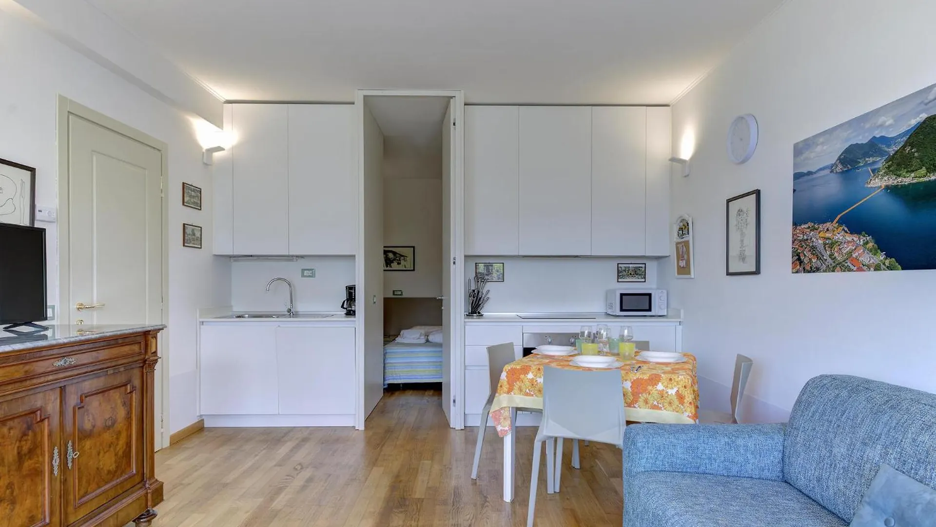 2 Bedroom Stunning Apartment In Solto Collina Bg Riva di Solto